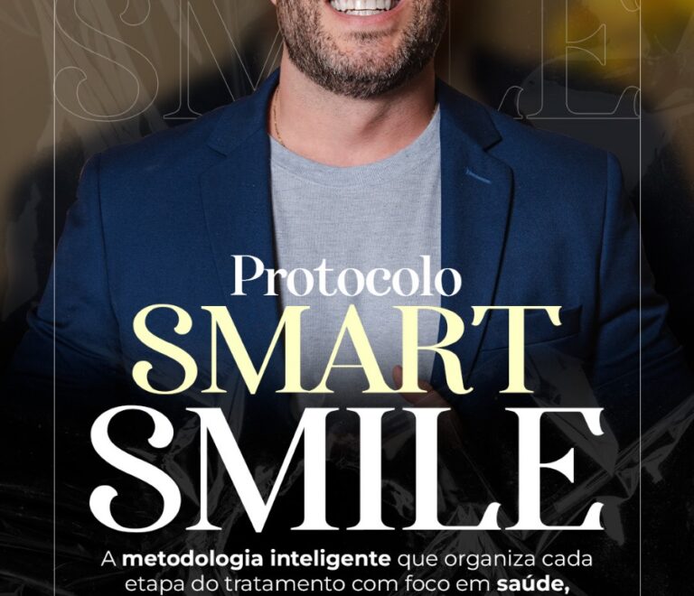 Smart Smile: o protocolo da OdontoBarra para unir saúde, função, estética e longevidade